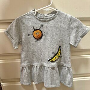 Stella McCartney Baby - Fruit Dress - Size 18M & Size 3M